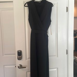 Black Jumpsuit Size XL